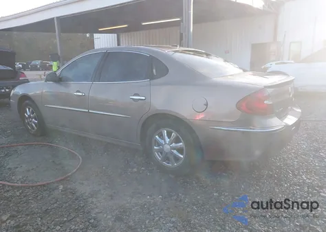 2006 Buick Lacrosse Cxl from USA, damaged, VIN 2G4WD582361244719